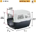 Ferplast Clipper 4 Carrier For Medium Or Large Dogs_71 x 50 x H 51 cm (IATA Approved).webp