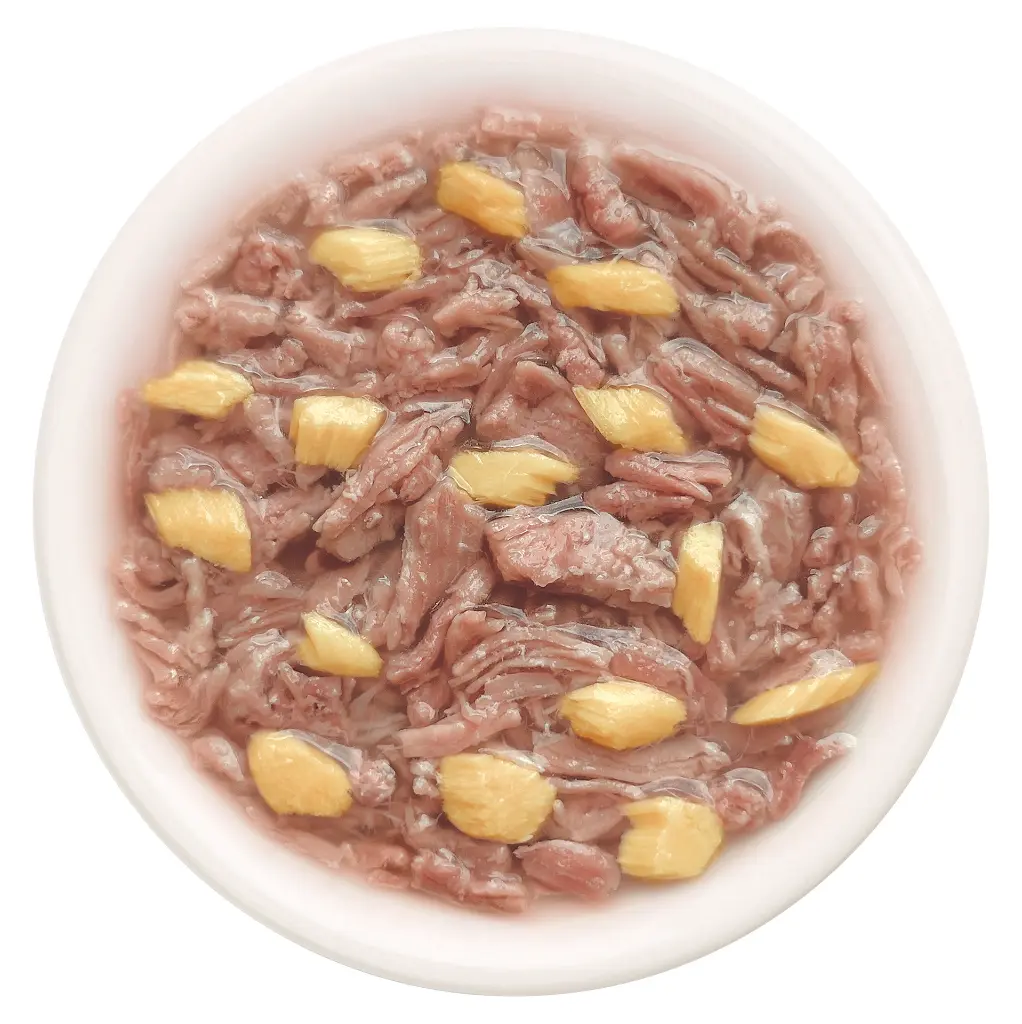 Cat Fest Duck With Salmon In Tender Jelly For Cats 70g (1).webp