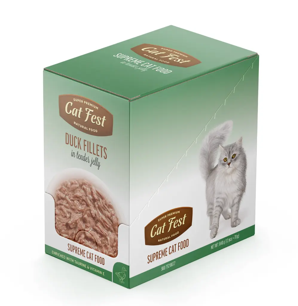 Cat Fest Duck Fillets In Tender Jelly For Cats 70g (3).webp