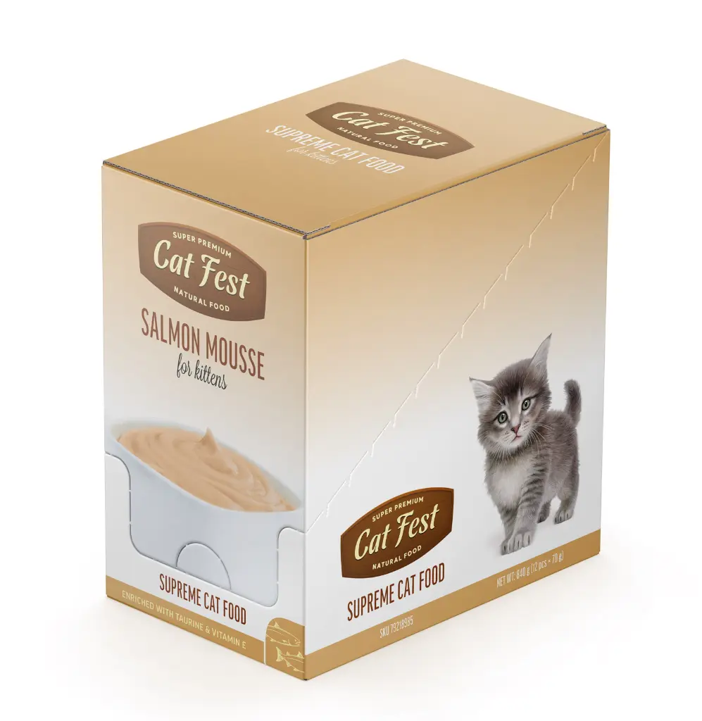 Cat Fest Salmon Mousse For Kittens 70g (3).webp