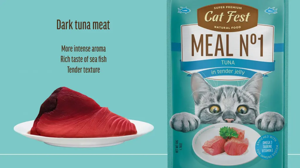 Cat Fest Meal No 2 Cat Food in Jelly-Tuna With Shrimp 50g [Minimum Order_12pcs] (3).webp