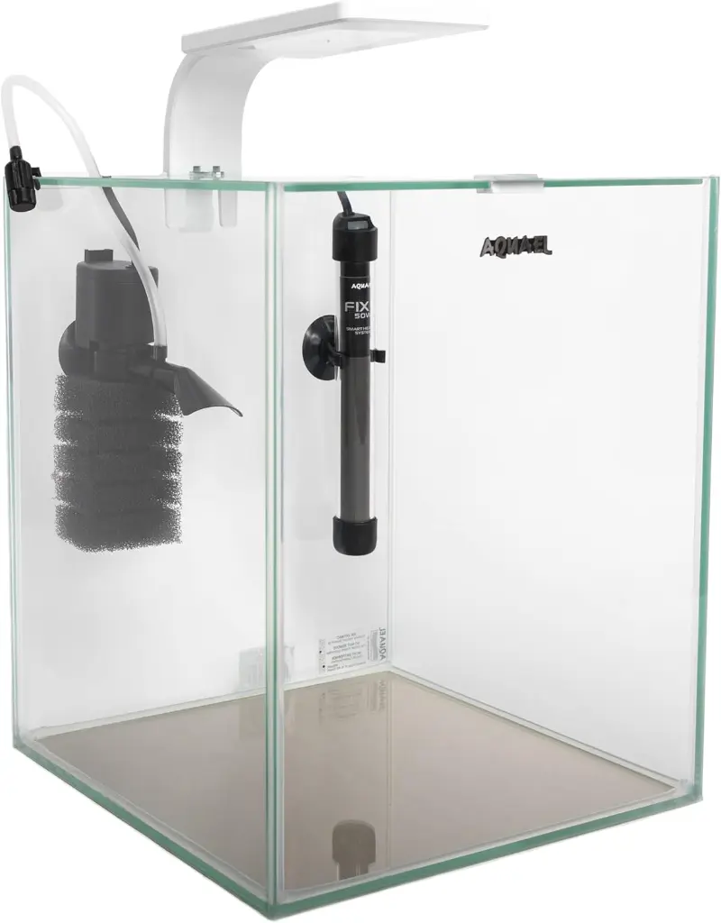 Aquael Shrimp Set Smart White-Day & Night[Volume - 20L].webp