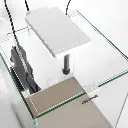 Aquael Shrimp Set Smart White-Day & Night[Volume - 10L].webp