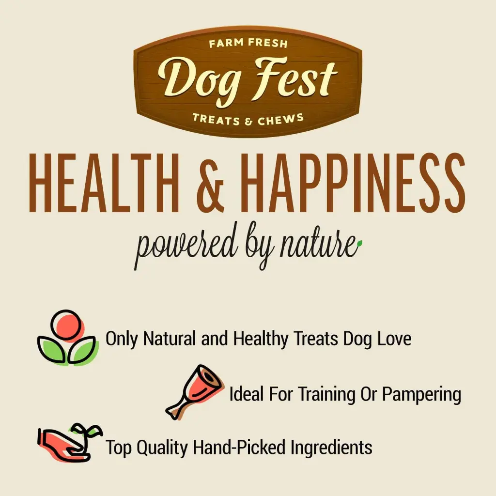 Dog Fest Meaty Coins With Chicken And Duck Rings 90g (5).webp