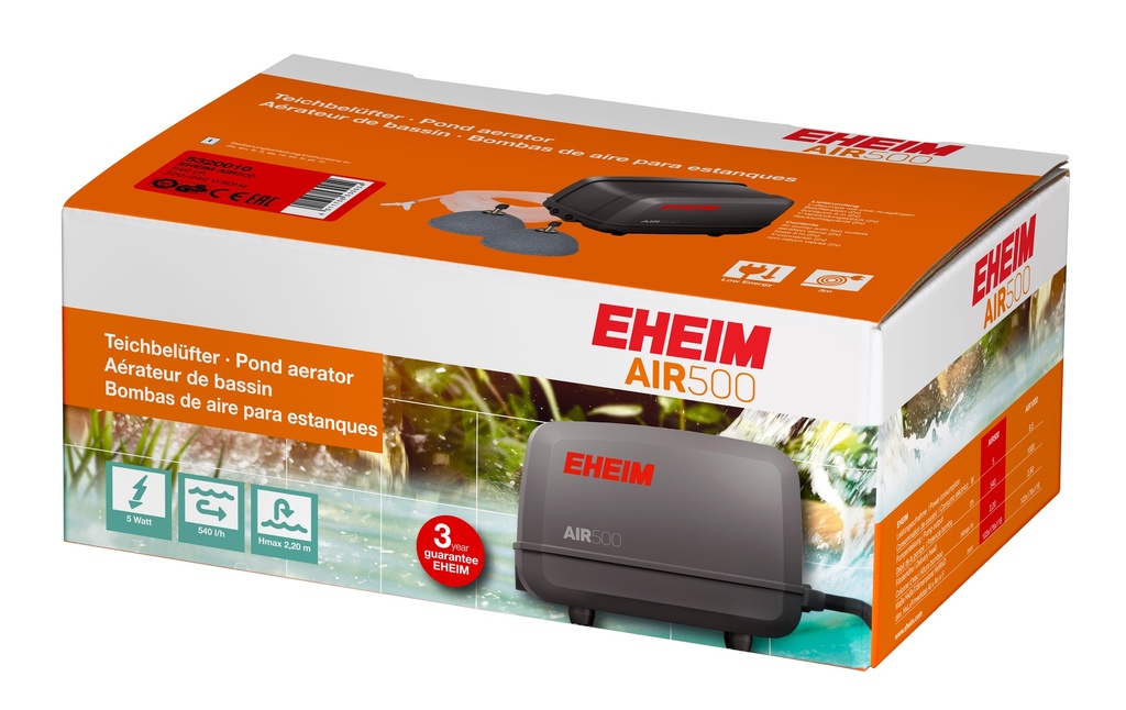 EHEIM AIR500 Pond Aerator