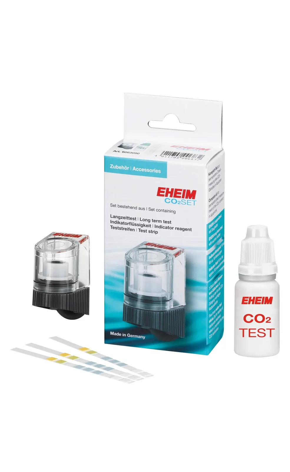 EHEIM CO2 Set 600 without Bottle
