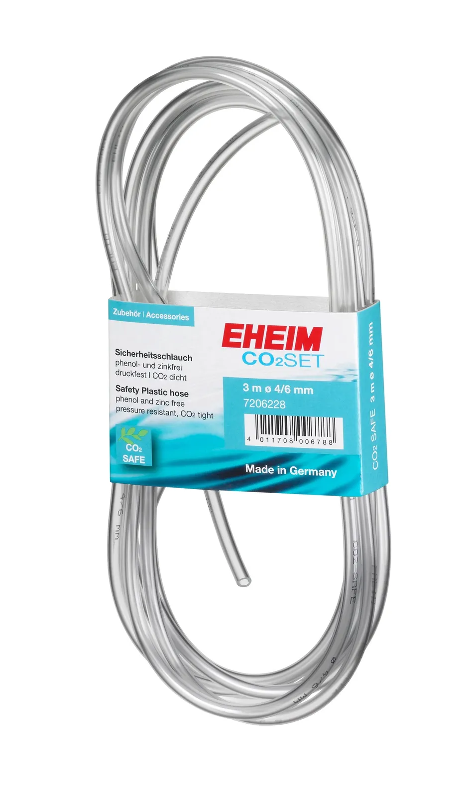 EHEIM CO2 Set 600 without Bottle

