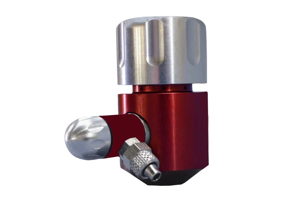 EHEIM CO2-pressure reducer disposable system