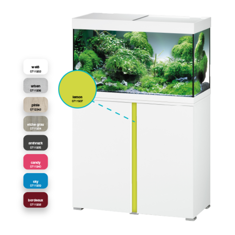 EHEIM Combination Vivaline LED 126 Aquarium Anthracite
