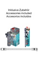 EHEIM Combination Vivaline LED 180 Aquarium Anthracite Color UK