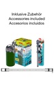 EHEIM Combination Vivaline LED 240 Aquarium Anthracite Color UK