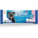 Gnawlers 3inch Dent Defense Antibacterial For Dogs 48pcsx15gm Display Box
