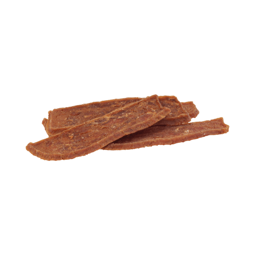 Pets Unlimited Chicken Filet Strips Large Dog Treats 150g 