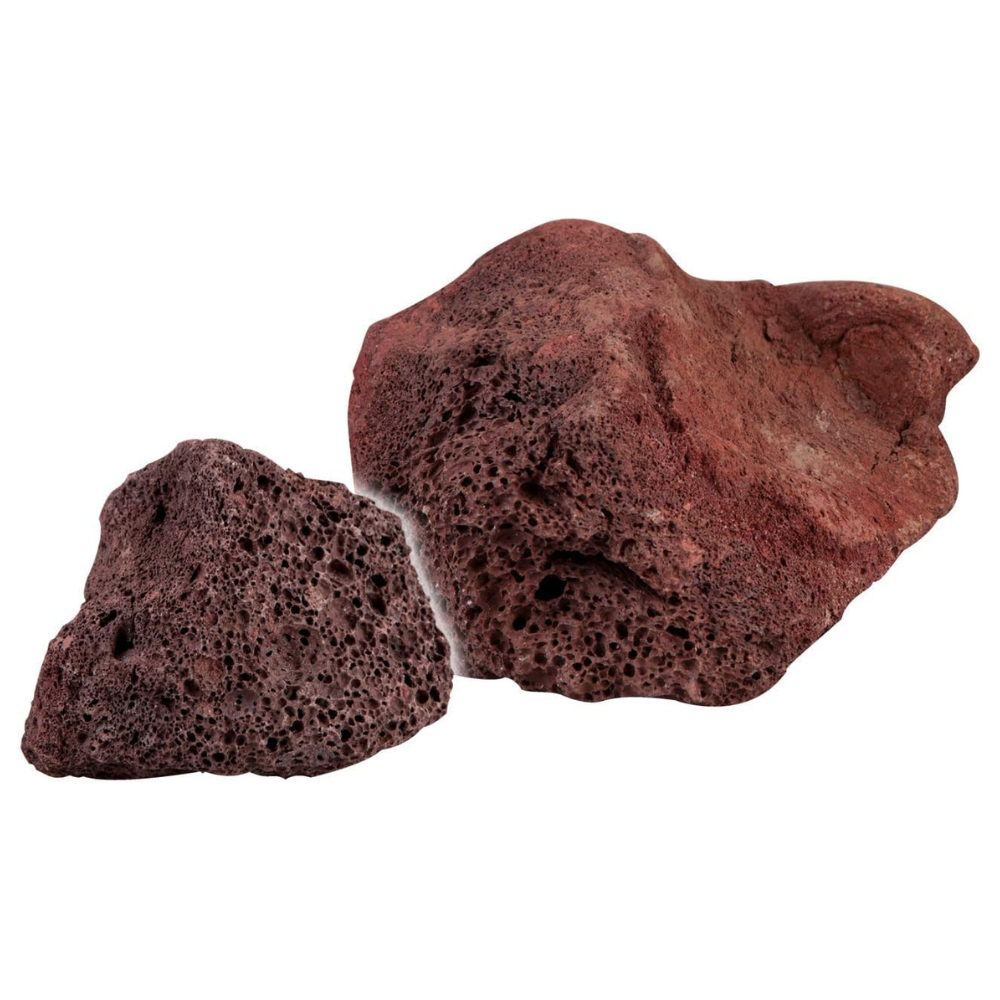 Aqualife Black Lava Stone Per Kg 