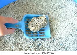 Cat Partner Bentonite Dust Free Clumping Litter 25L – Baby Powder 