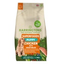 Harringtons Superfoods Chicken with Vegetables Puppy Dry Dog Food-1.7kg