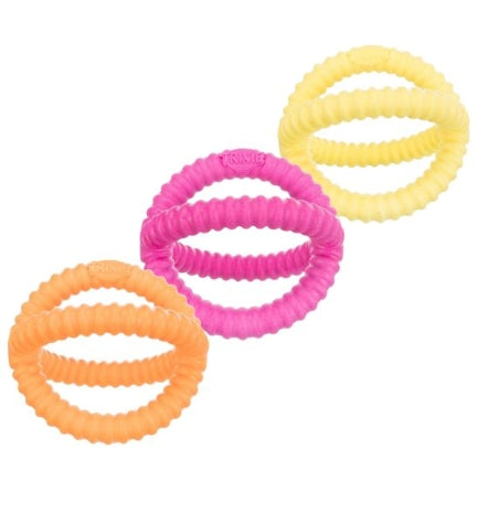 Trixie Aqua Tugger TPR Dog Toy - ORANGE/14CM