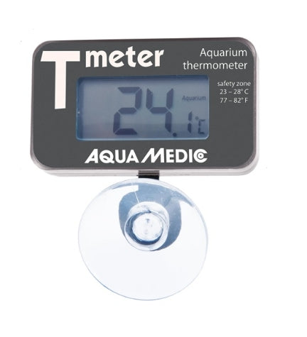 Aqua Medic Tmeter °C Aquarius Control Thermometer for Aquariums 