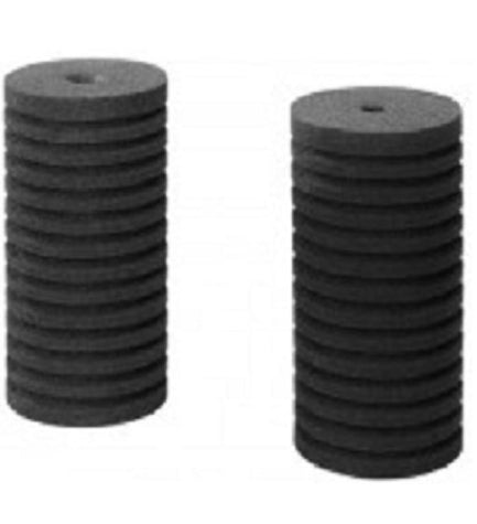 ebi Replacement Sponge Filter BOB for Aquariums 2pcs