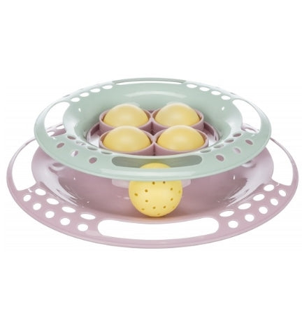 Trixie Junior Kitten Circle Toy for Kittens - 24CM