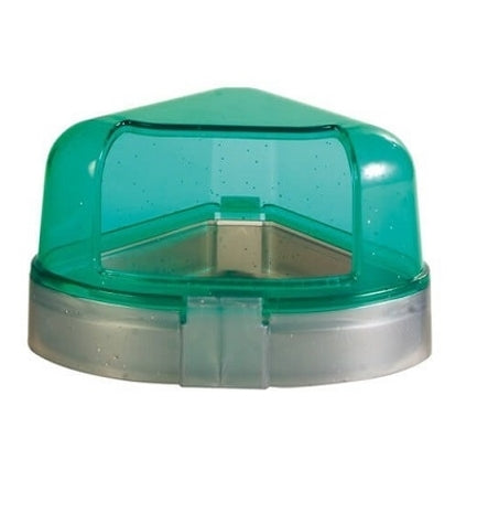 Trixie Corner Toilet with Hood for Small Pets 14×8×11cm