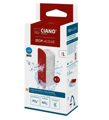 Ciano Stop Algae Filter Cartridge for Aquariums Small