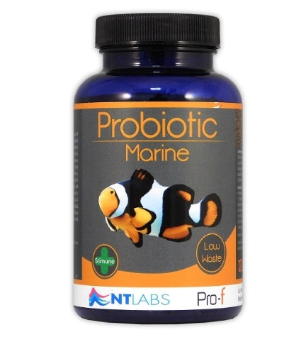 NT Labs Pro-f Probiotic Marine Fish Food - 40G