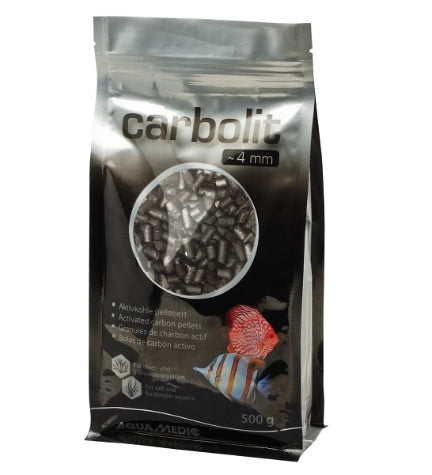 Aqua Medic Carbolit Activated Carbon for Salt and Freshwater Aquarium 4mm