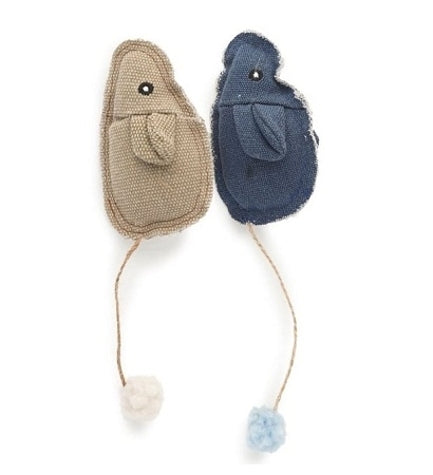 Danish Design Milo&Max Catnip Duo for Cats