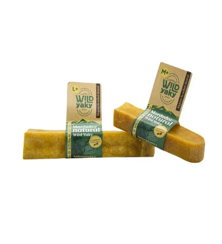 Wild Balance Wild Yaky Golden Tumeric Himalayan Dog Chew - MEDIUM