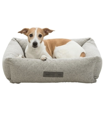 Trixie Noah Vital Dog Bed - LIGHT GREY/100X70CM