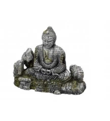 Aqua D'Ella Buddha for Aquariums Medium