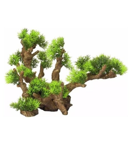 Aqua D'Ella Flora Scape for Aquariums 28x15x25.5cm