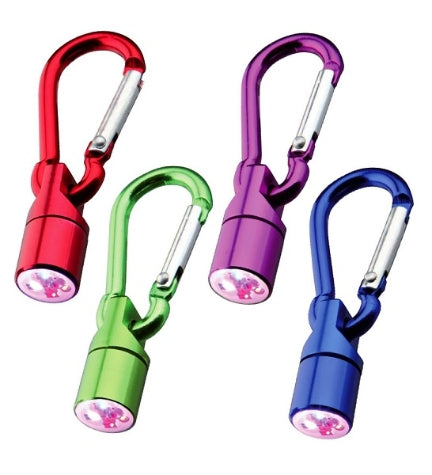 Trixie Flasher with Clasp for Dog - RED/6X1CM