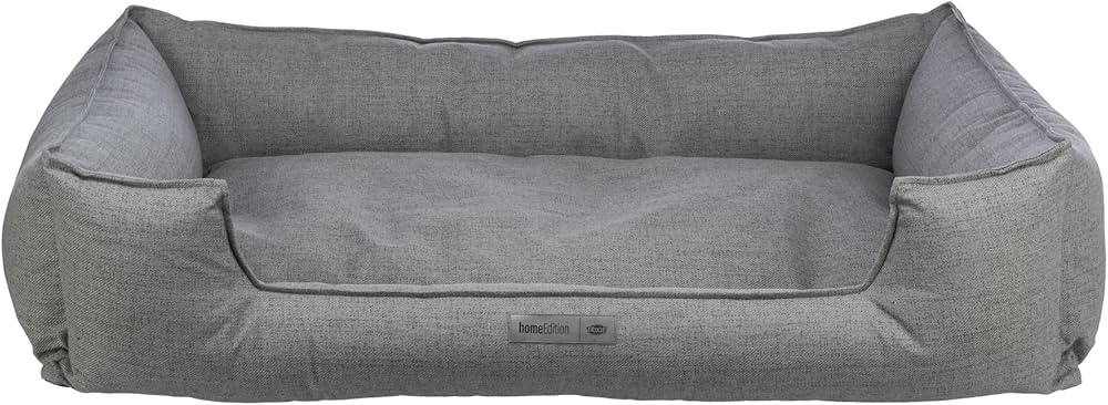 [201251-8] Trixie Talis Dog Bed - MINT/80X60CM