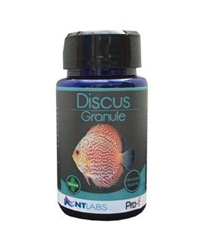 NT Labs Pro-f Discus Granule Fish Food - 120G