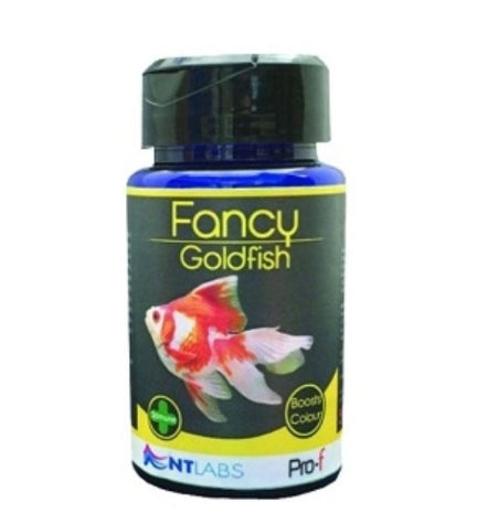 NT Labs Pro-f Fancy Goldfish Food - 130G
