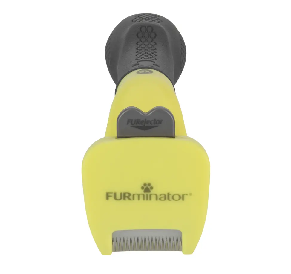 [FUT691693] FURminator Undercoat DeShedding Tool for Long Hair Dogs