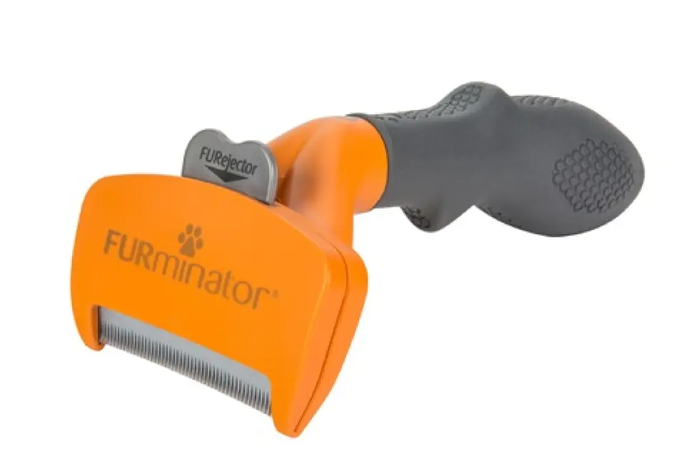 [FUT691665] FURminator Undercoat DeShedding Tool for Short Hair Dogs