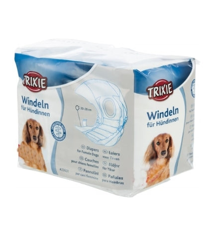 Trixie Dog Diapers Medium