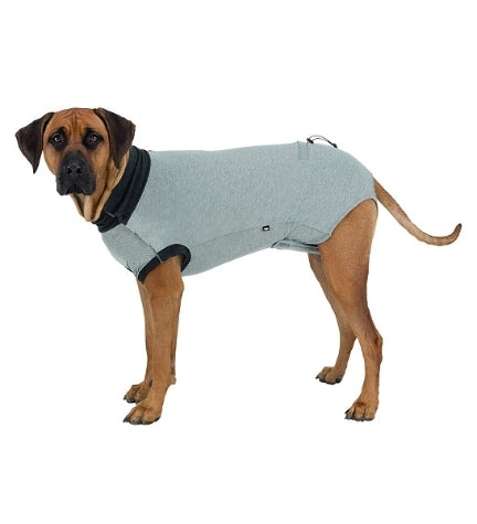 Trixie Protective Body Dog Wound Grey Suit M-L