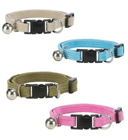 Trixie Elastic Cat Collar - PINK