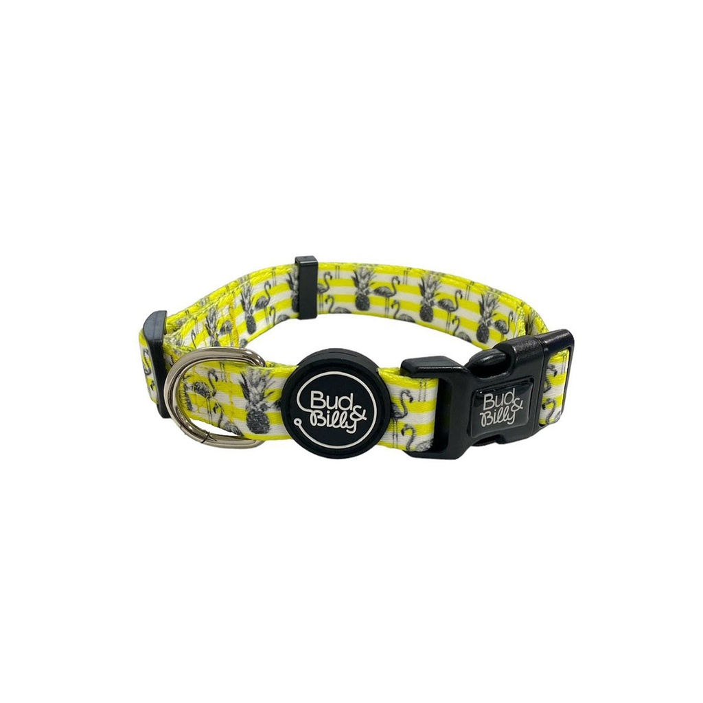 Bud & Billy Flamingo Collar 40-60cm