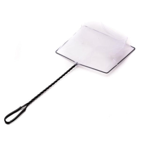 ebi White UShaped Fishnet for Aquariums 15cm
