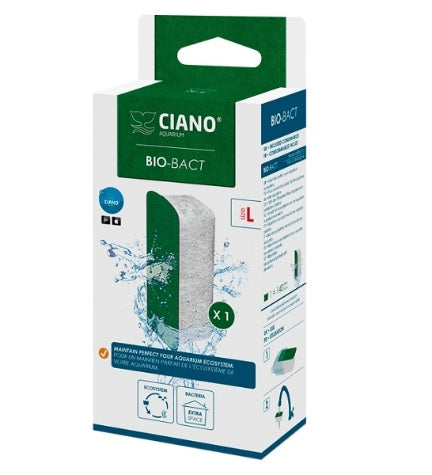 Ciano Bio Bact Filter Cartridge for Aquariums - XL