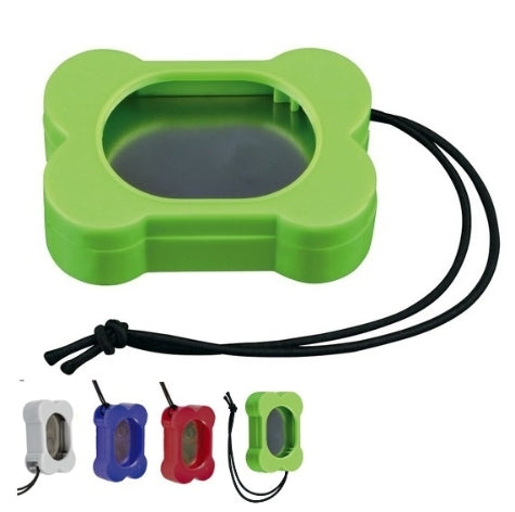 Trixie Dog Activity Basic Clicker for Dog Training - ORANGE/8CM