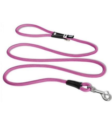 Curli Stretch Comfort Leash for Dogs - SKYBLUE/LARGE