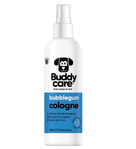 Buddycare Bubblegum Dog Cologne - 200ML