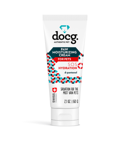 Docg Paw Sanitizer or Moisturizer for Dogs&Cats - 60G