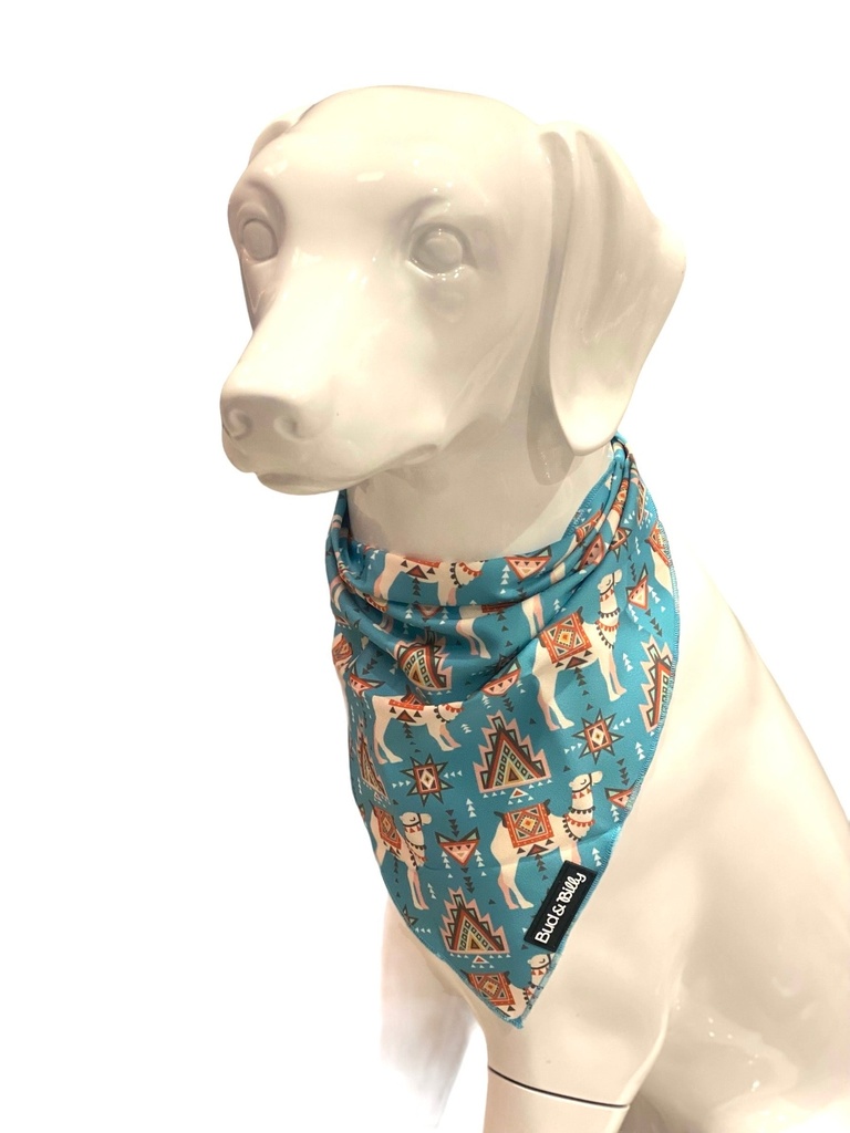 Bud & Billy Dunes Oasis Bandana 70x42x55cm